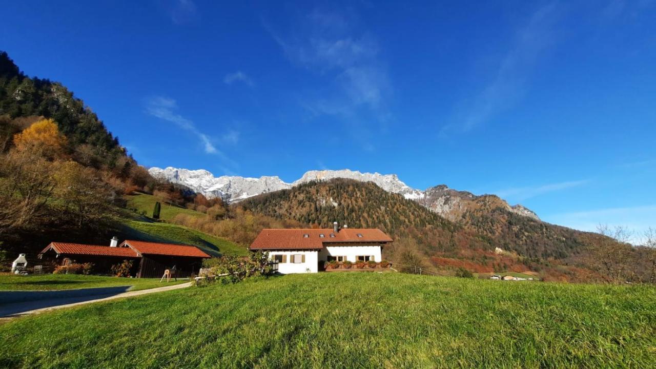Ferienwohnung Feichtlgütl Marktschellenberg Exterior foto