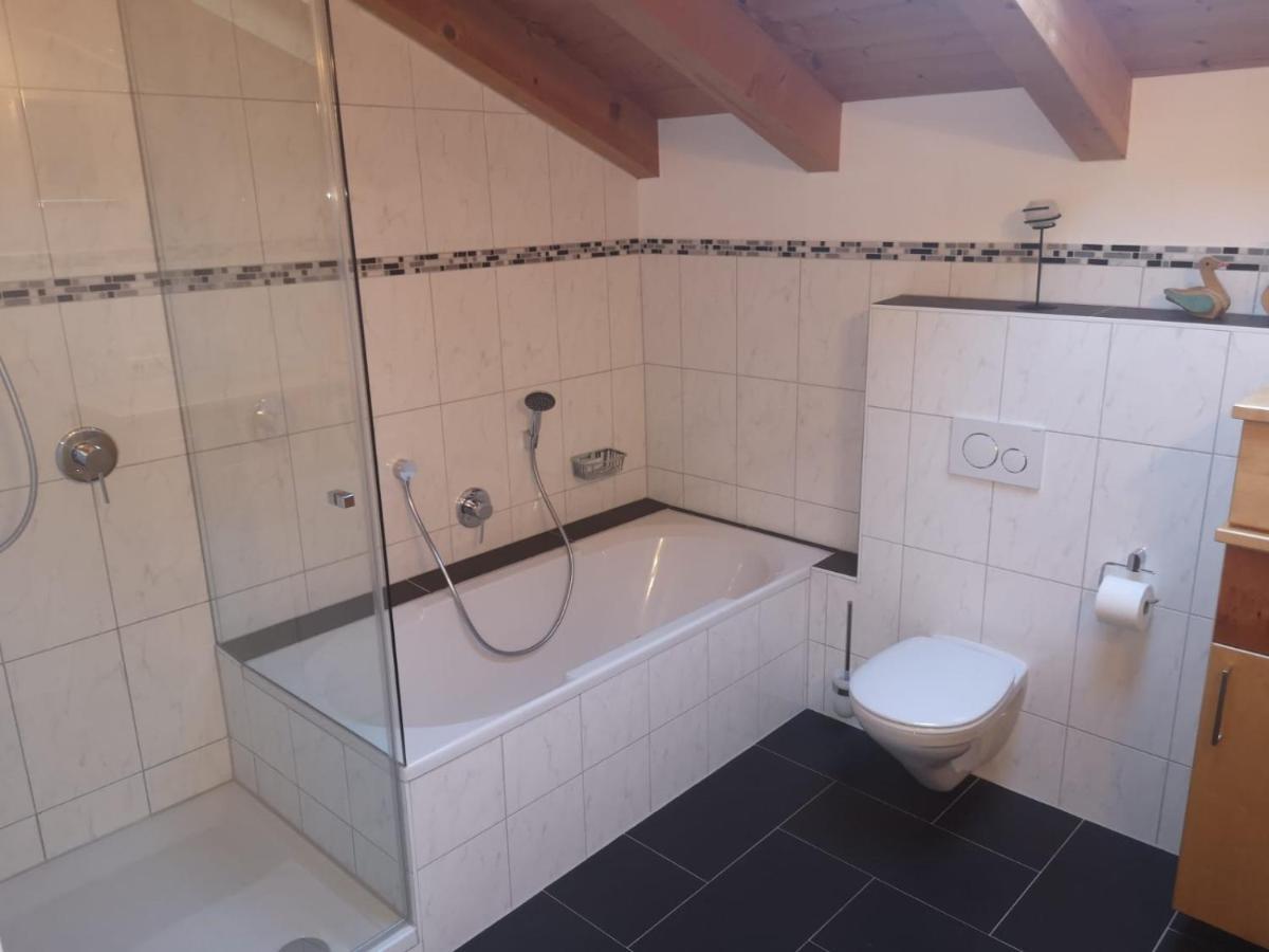 Ferienwohnung Feichtlgütl Marktschellenberg Exterior foto