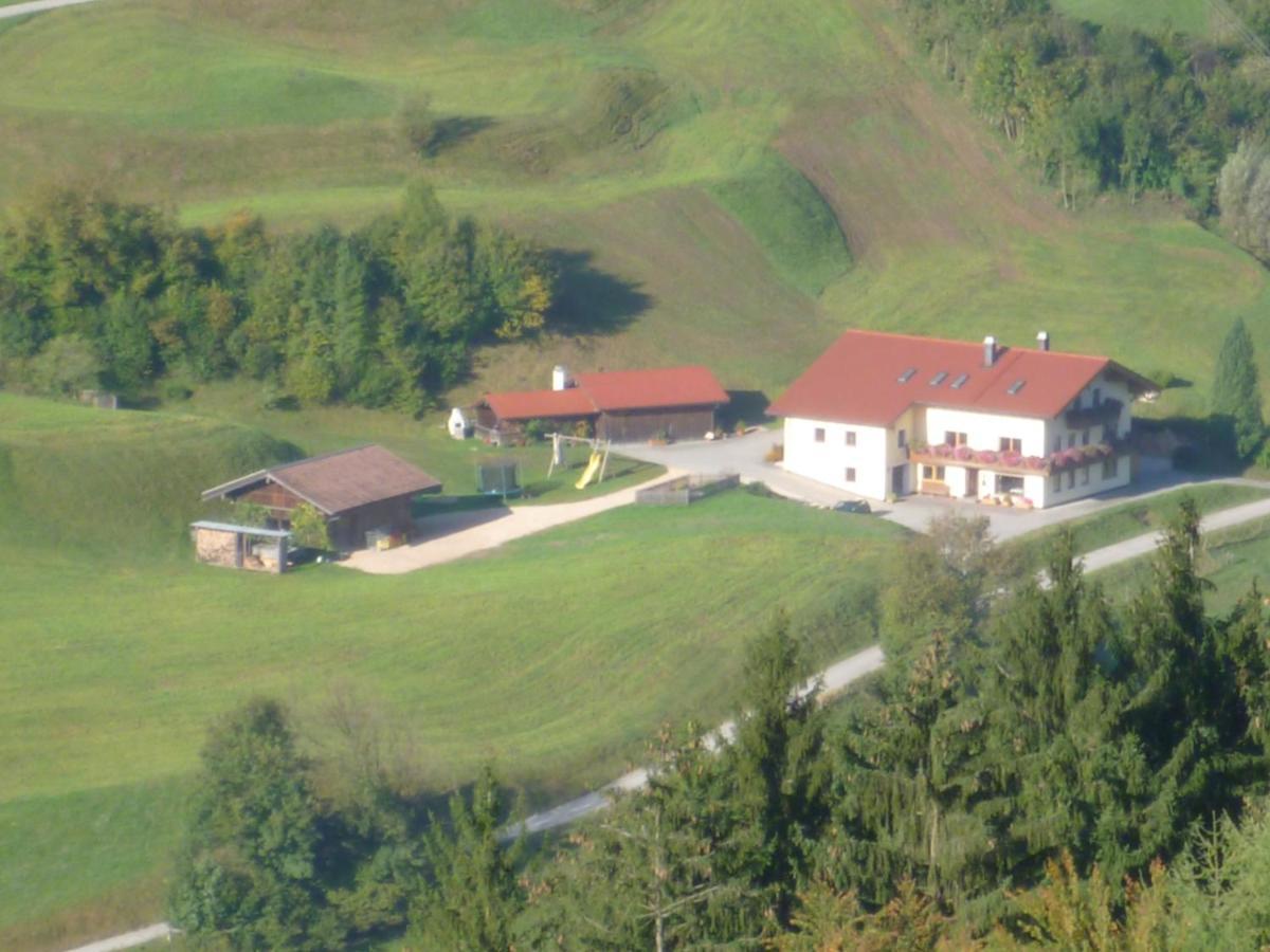 Ferienwohnung Feichtlgütl Marktschellenberg Exterior foto
