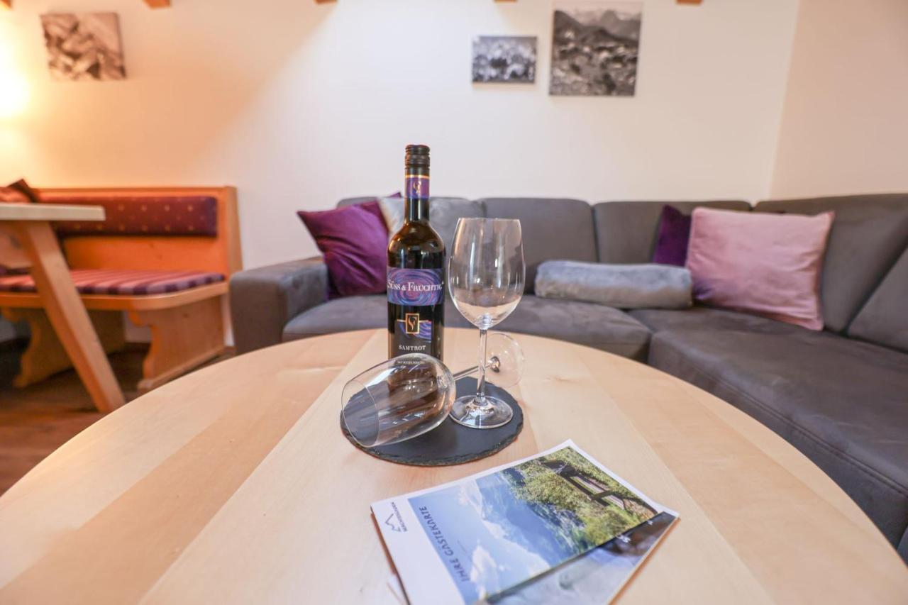 Ferienwohnung Feichtlgütl Marktschellenberg Exterior foto