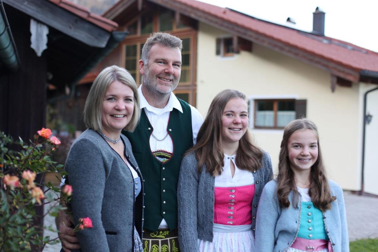 Ferienwohnung Feichtlgütl Marktschellenberg Exterior foto