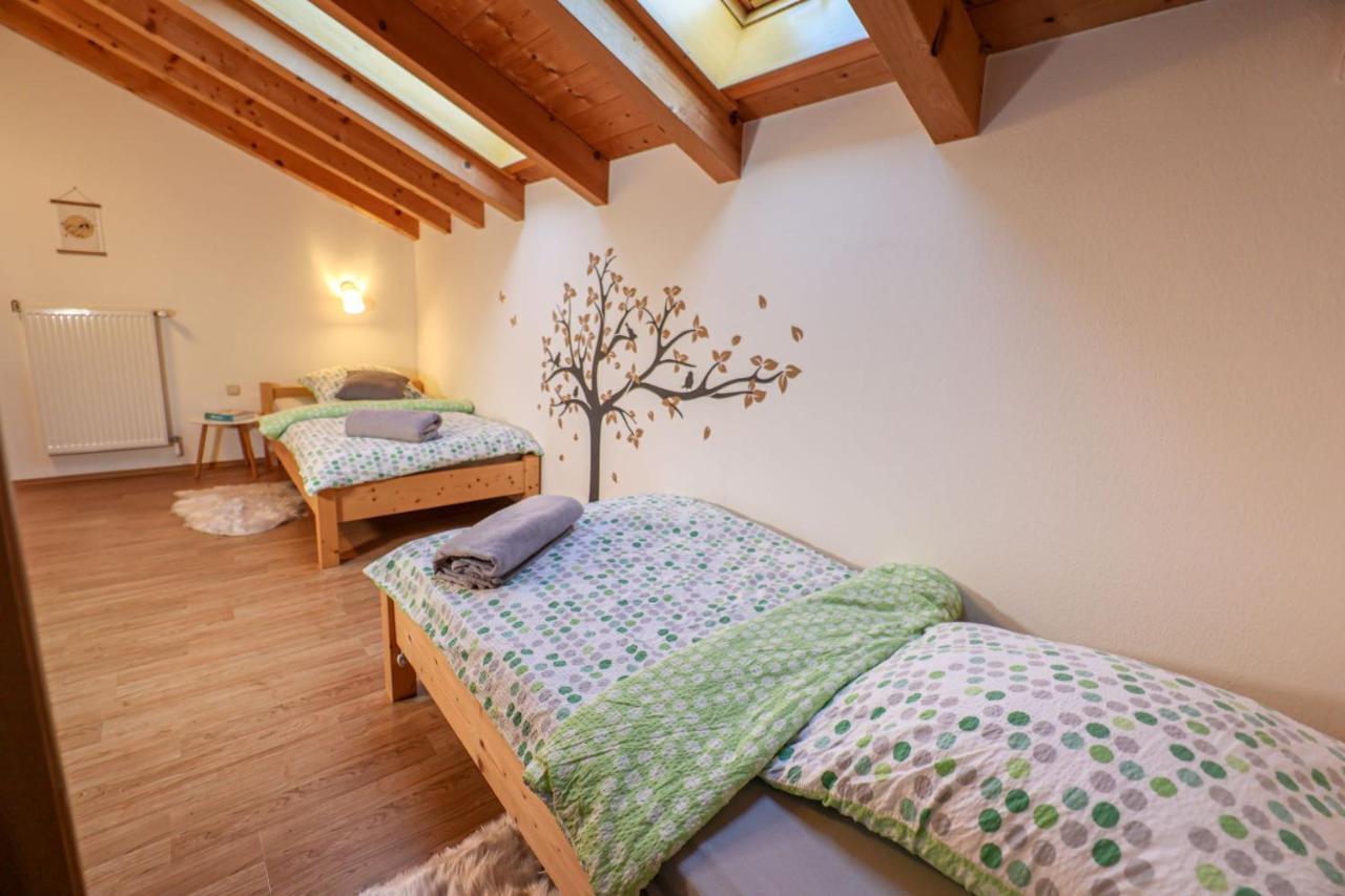 Ferienwohnung Feichtlgütl Marktschellenberg Exterior foto