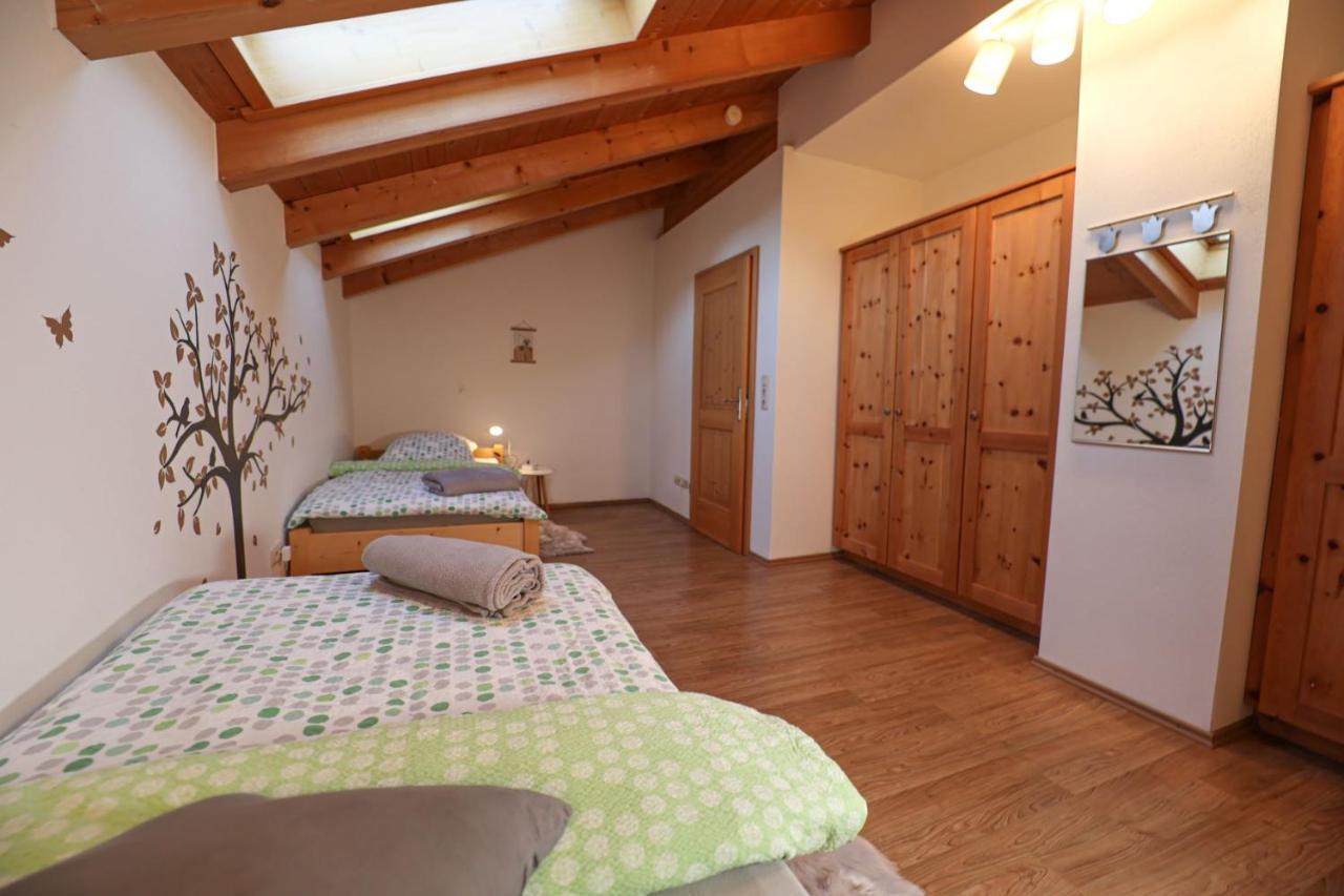Ferienwohnung Feichtlgütl Marktschellenberg Exterior foto