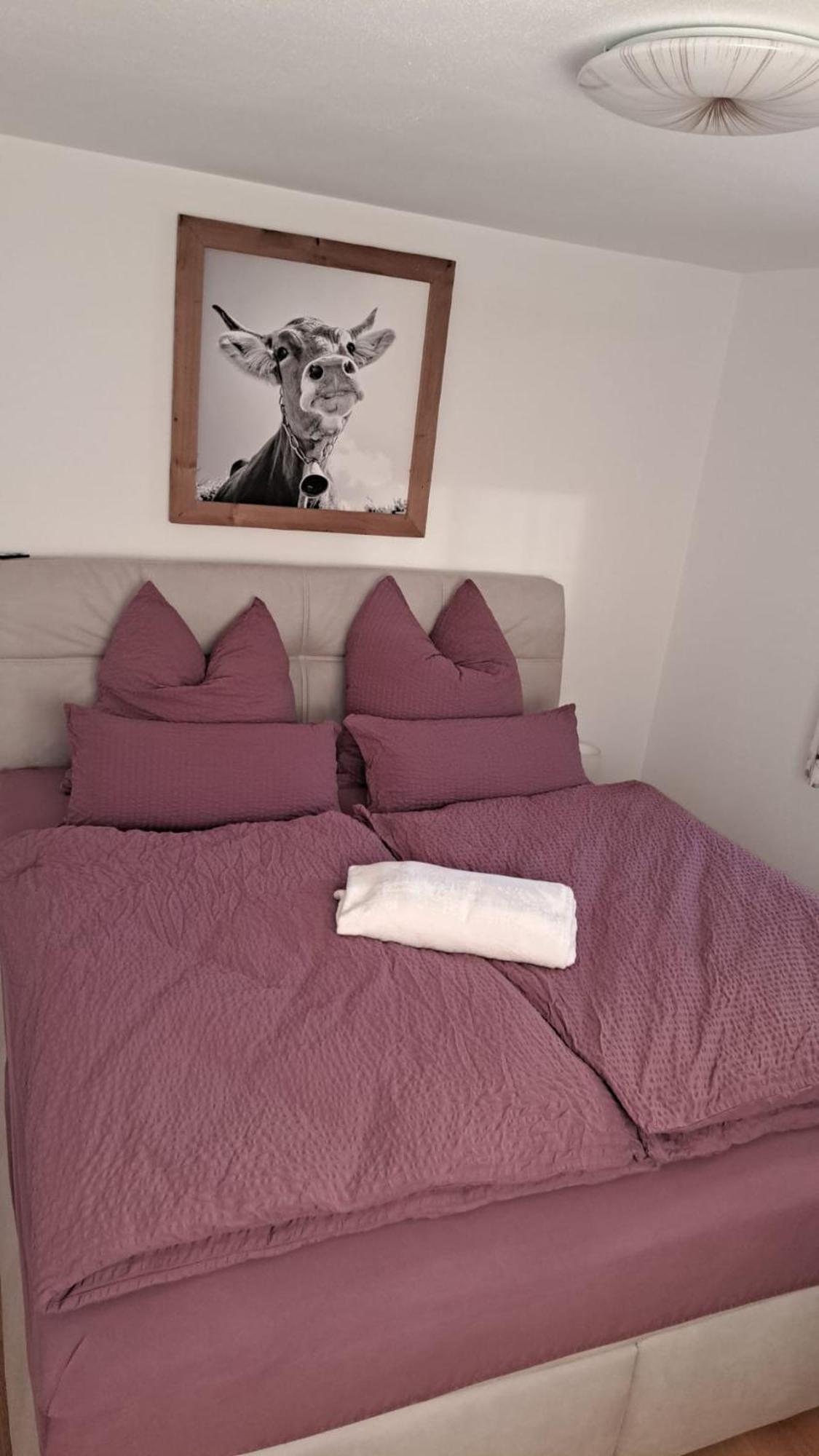 Ferienwohnung Feichtlgütl Marktschellenberg Exterior foto
