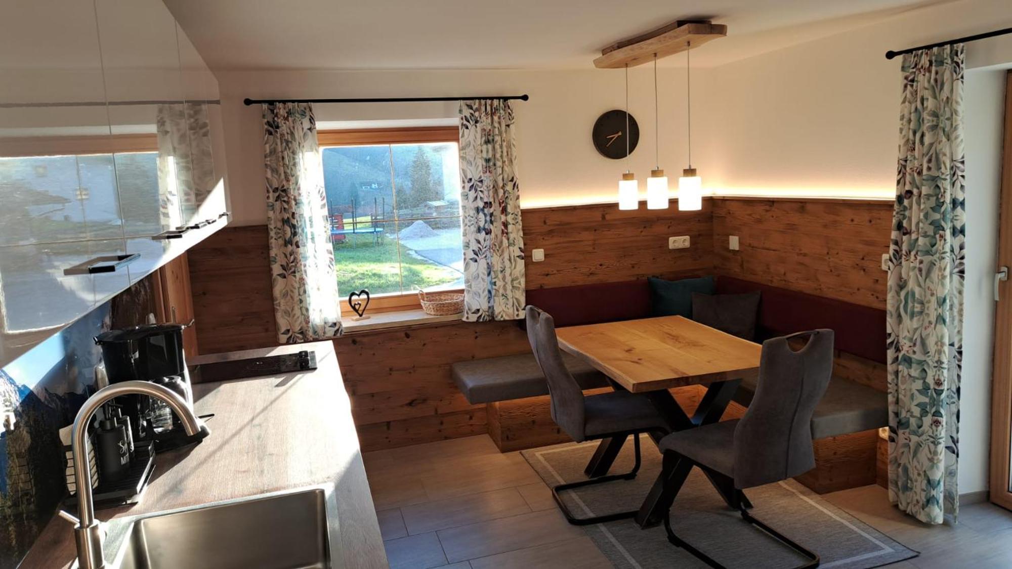 Ferienwohnung Feichtlgütl Marktschellenberg Exterior foto